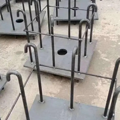 亳州预埋件的生产工艺主要包括哪些步骤？