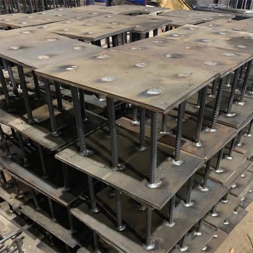 亳州预埋件一般是根据图纸设计要求制作的