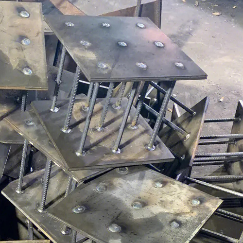 在确定亳州预埋件位置时，需要考虑以下几点