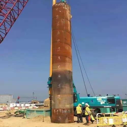 亳州钢护筒有哪些型号