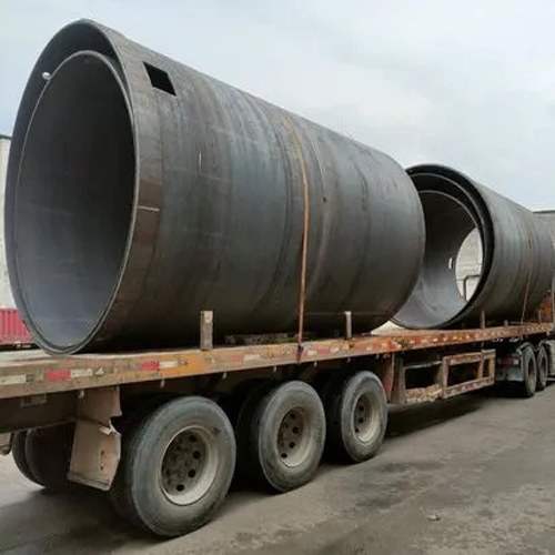 亳州钢护筒施工准备包括以下步骤