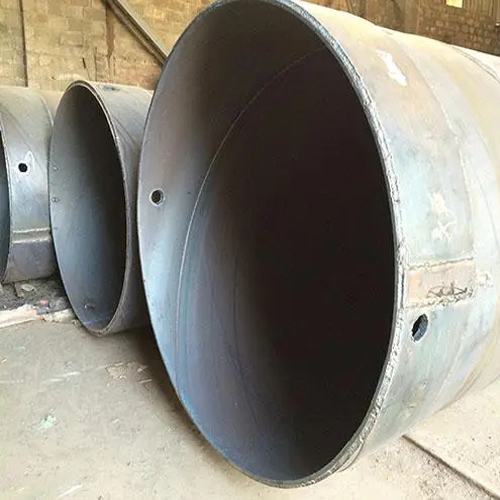 亳州钢护筒的生产工艺主要包括以下步骤