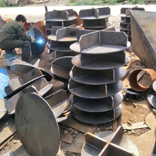 亳州桩尖施工标准包括以下步骤