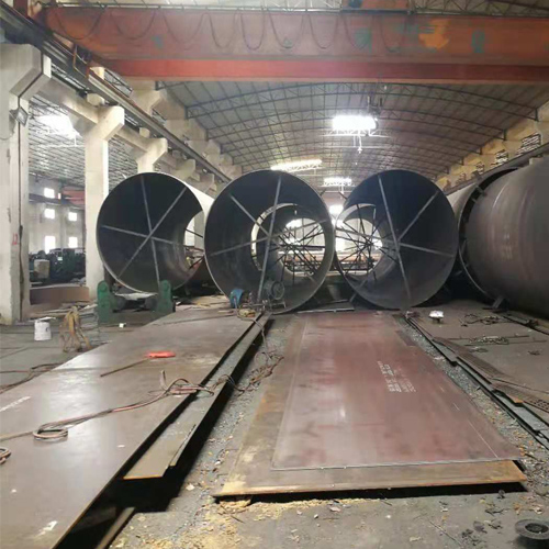 亳州钢护筒厂家提示如何选择钢护筒的型号